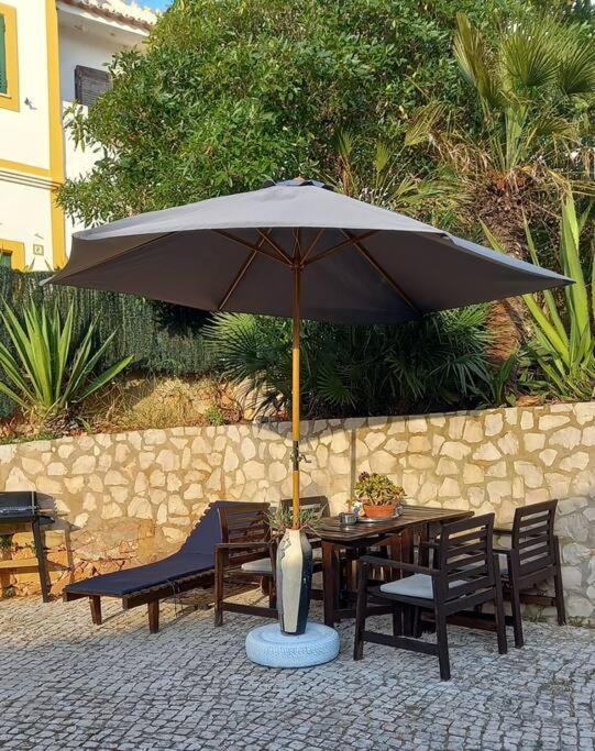 Bica Da Salema Beach House Luaran gambar
